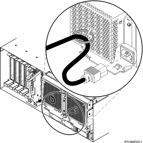Ibm System P5 Serial Connection